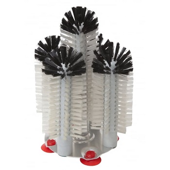 Glass washer 5 brush
