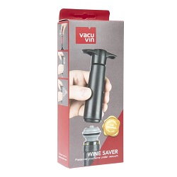 Resealer : Vacu-Vin Bottle Sealer