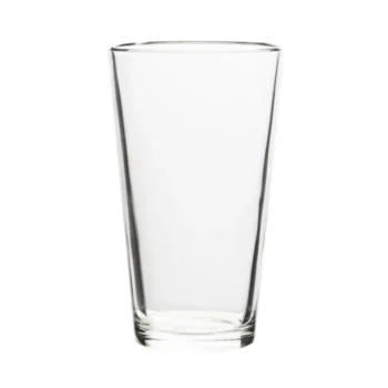 Cocktail Boston Shaker Glass (only)