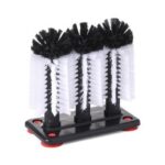Glass washer 3 brush