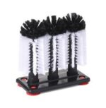 Glass washer 3 brush