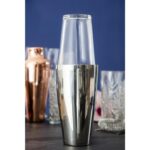 Cocktail  Boston Shaker& Glass
