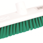 12" Stiff Hygenia brush Green