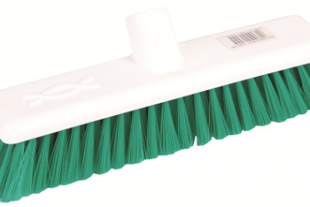 12" Soft Hygenia brush Green