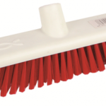 12" Soft Hygenia brush Red