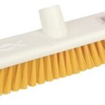12" Soft Hygenia brush Yellow