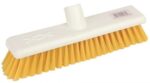 12" Stiff Hygenia brush Yellow
