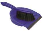 DustPan & Brush Soft Blue