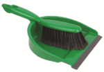 DustPan & Brush Soft Green
