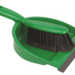 DustPan & Brush Soft Green
