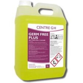 Centre GH - Germ Free Plus -Bactericidal Cleaner   5Lt
