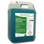 Centre GH - Glass & Multi Surface Cleaner 5Lt