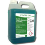 Centre GH - Glass & Multi Surface Cleaner 5Lt