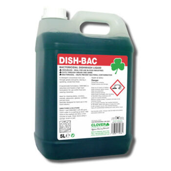 Dish-Bac-5L