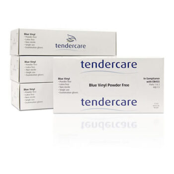 TendercareBlueVinylPowderfree