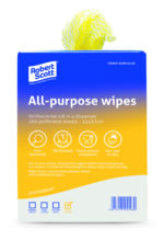 All Purpose wipes Anti Bacterial (Yellow 200pk) WASH