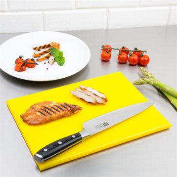 Medium High Density Yellow Chopping Board