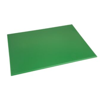 Medium High Density Green Chopping Board
