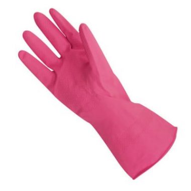Rubber Gloves large