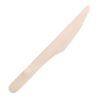 Disposable Knives Birchwood Pack of 100