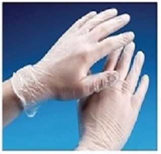 NURSERY GLOVES & APRONS