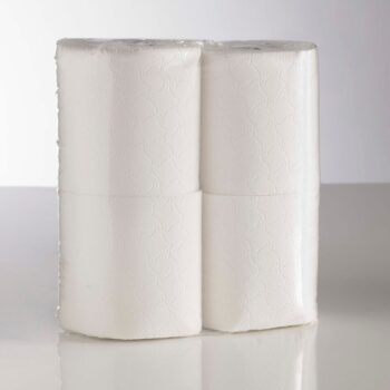 Toilet Rolls 2 ply 200 sheet (36)