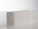 Hand Towels:  Z fold Paper White (3600)
