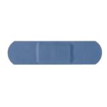 Blue  Detectable Plasters pk 100