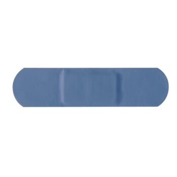 Blue  Detectable Plasters pk 100