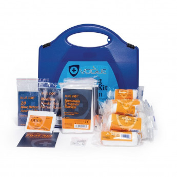 HSE First Aid Kit 10 person