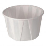 Disposable Sauce Pot 2oz  250