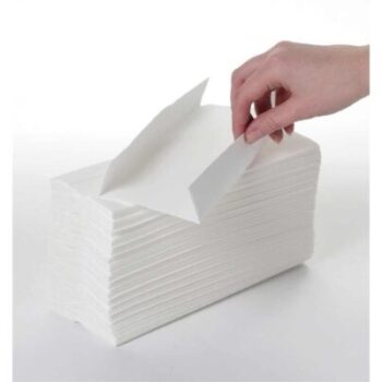 TOILET PAPER & HAND TOWELS
