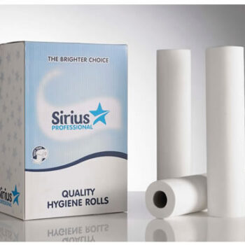 COUCH / HYGENIE ROLL