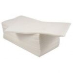 Napkins 40cm 3ply White 8 fold (1000)