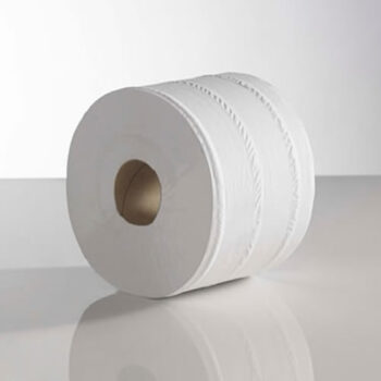 WhiteCentreFeedRoll