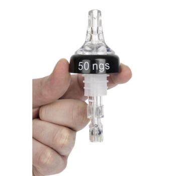 Spirit Pourer Beaumont Measured  (50ml)