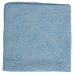 Micro Fibre Cloths (10pk) Blue