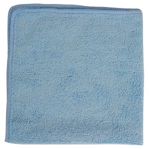 Micro Fibre Cloths (10pk) Blue