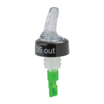 Spirit Pourer Beaumont Measured  (35ml)