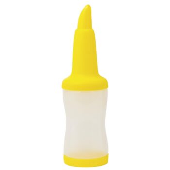Pour and  Store  freepour Juice (Yellow)