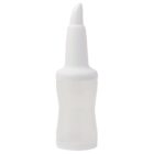Pour and  Store free pourer Juice (White)