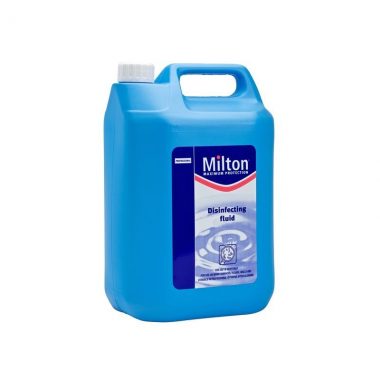 MILTON - Bactericidal Cleaner   5Litre