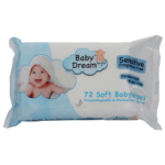 Wet Wipes Sensitive (12 Pks)