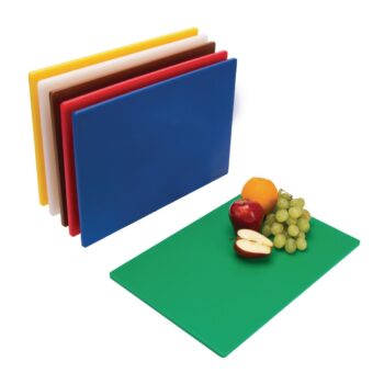 Medium Low Density Chopping Board Full Set (Pack of 6)