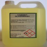 Centre GH - Glass Cabinet Wash 5lt