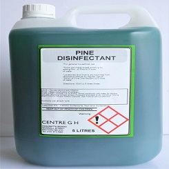 Centre GH - Disinfectant - Pine 5lt