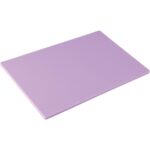Standard Low Density Purple Chopping Board