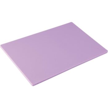 Standard Low Density Purple Chopping Board