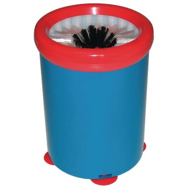 Glass  Washer Plastic