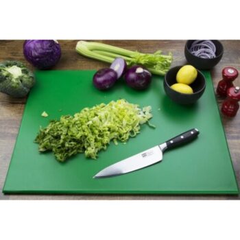 Large High Density Green Chopping Board